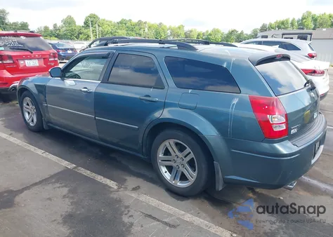 2005 Dodge Magnum Rt из США, поврежденный, VIN 2D4GV58235H164951
